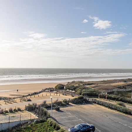 Magnifique Vue Sur L'Ocean- Appartement Pour 2 Plage-des-Demoiselles Exterior photo