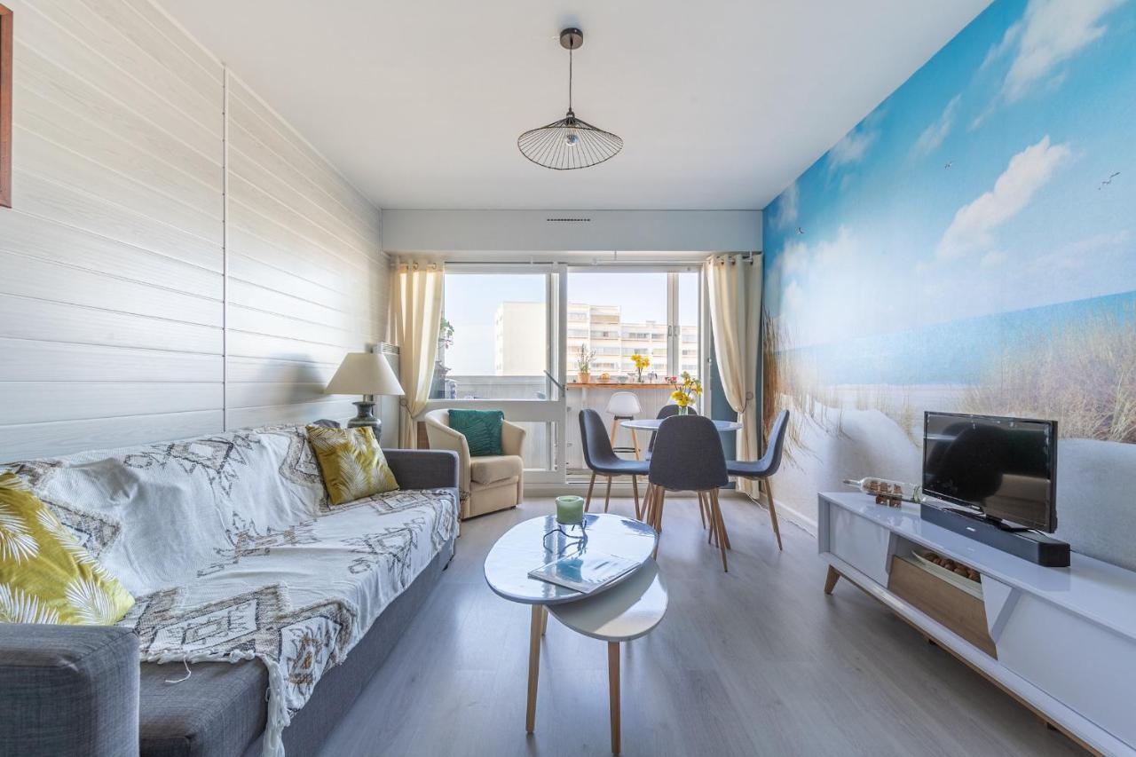 Magnifique Vue Sur L'Ocean- Appartement Pour 2 Plage-des-Demoiselles Exterior photo