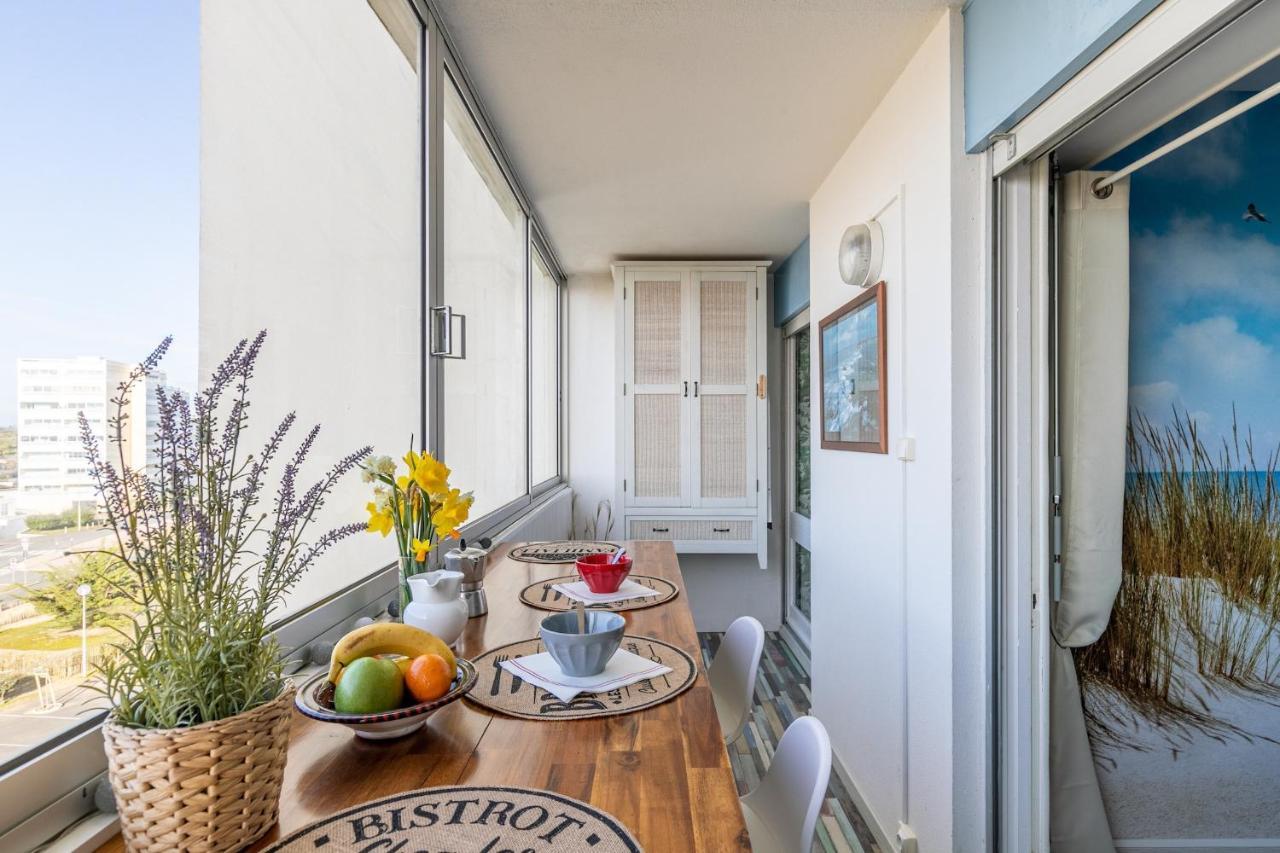 Magnifique Vue Sur L'Ocean- Appartement Pour 2 Plage-des-Demoiselles Exterior photo