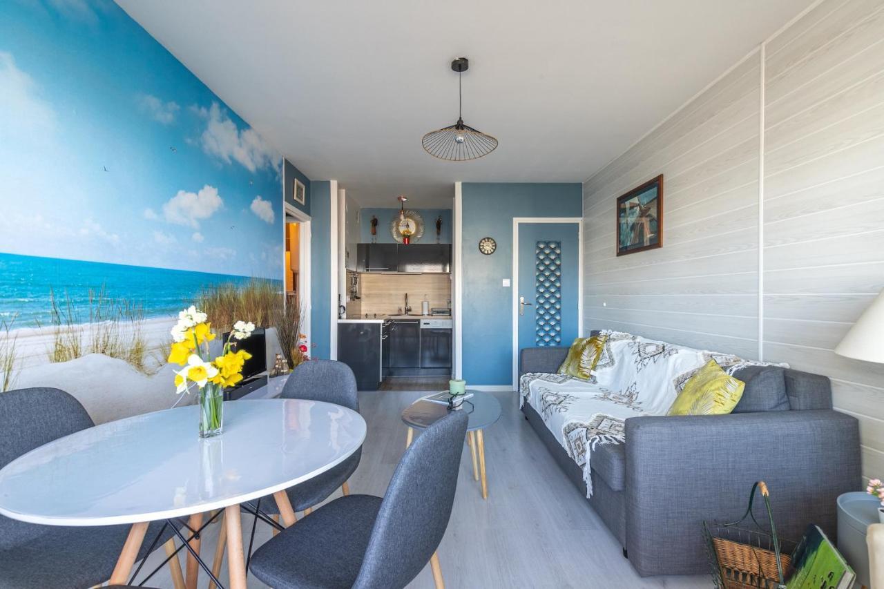 Magnifique Vue Sur L'Ocean- Appartement Pour 2 Plage-des-Demoiselles Exterior photo