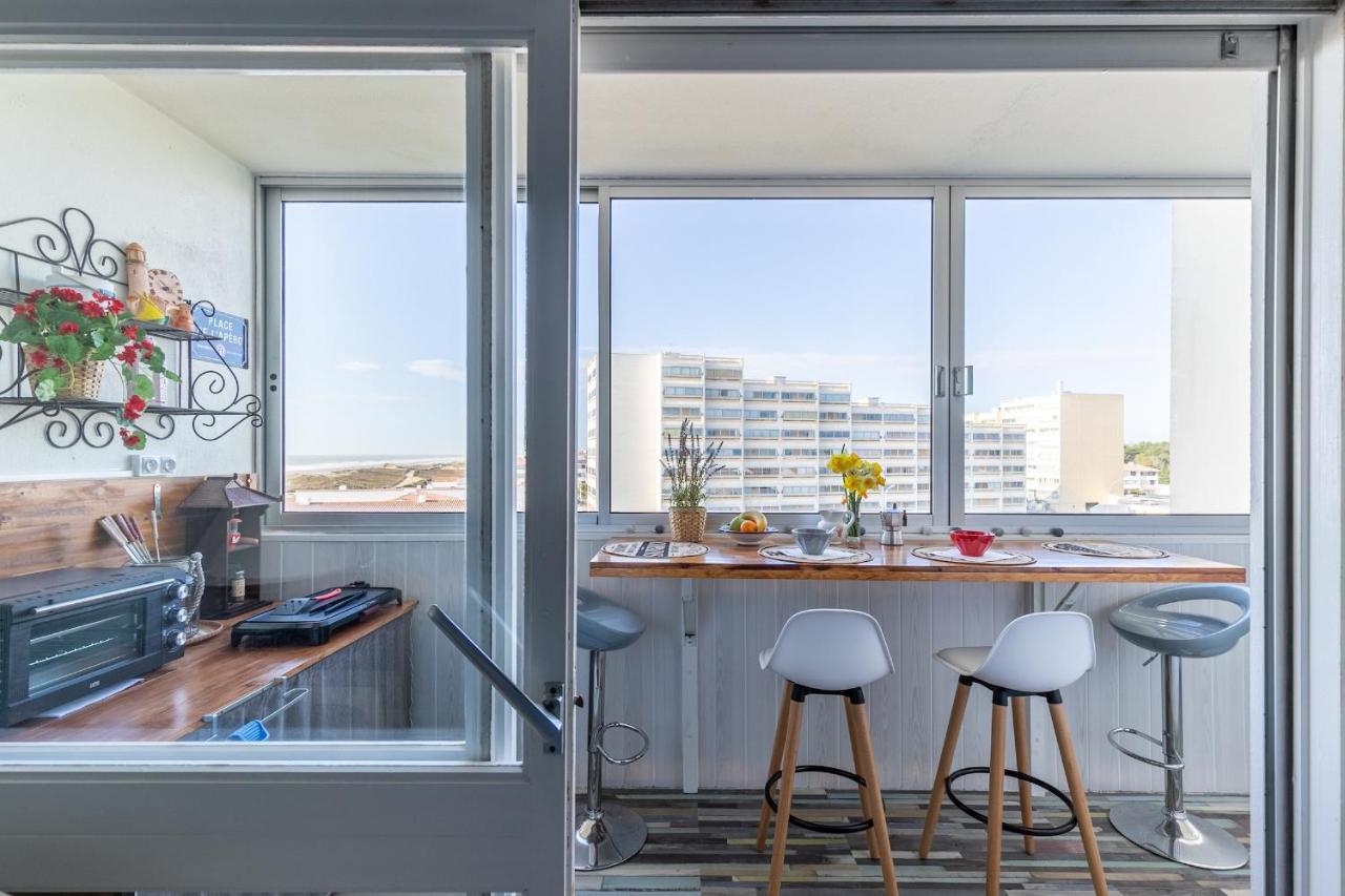 Magnifique Vue Sur L'Ocean- Appartement Pour 2 Plage-des-Demoiselles Exterior photo