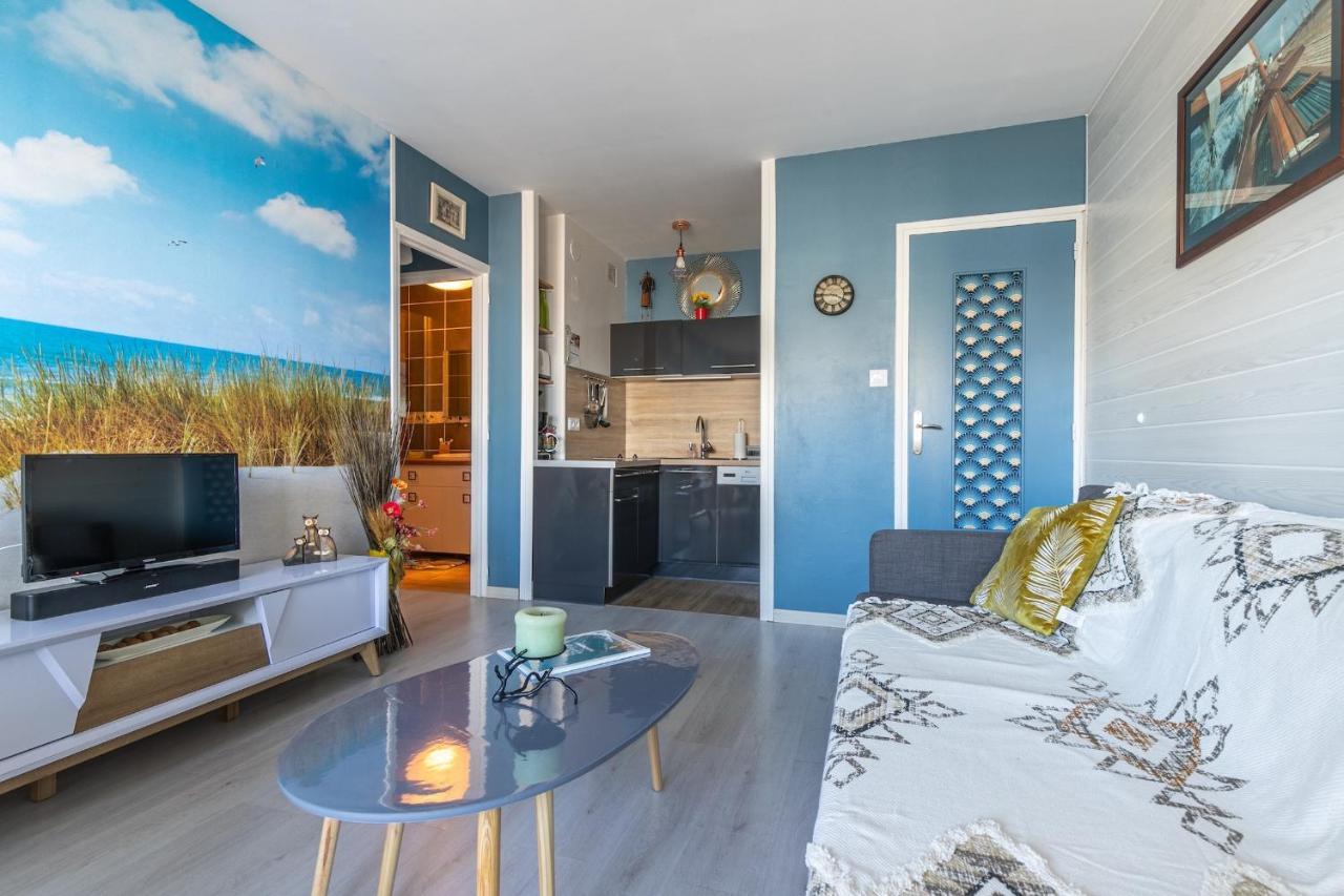 Magnifique Vue Sur L'Ocean- Appartement Pour 2 Plage-des-Demoiselles Exterior photo