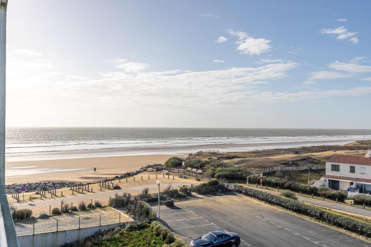 Magnifique Vue Sur L'Ocean- Appartement Pour 2 Plage-des-Demoiselles Exterior photo